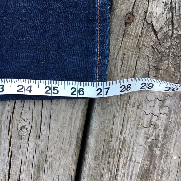 J. Crew "Toothpick" Ankle Skinny Jeans - Picture 4 of 4